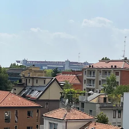 Vigliani 27 Apartment Milan Exterior photo